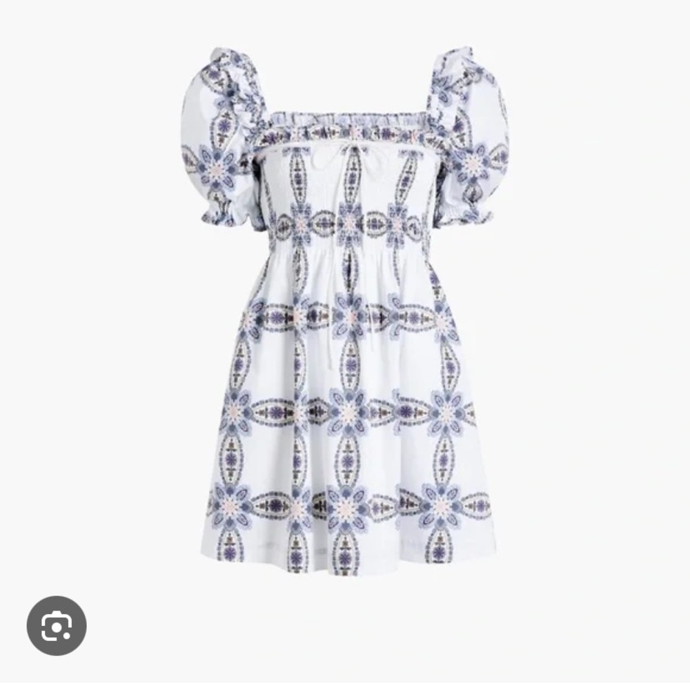 Hill House Scarlett Mini Dress